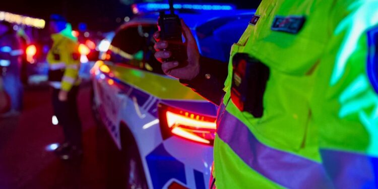 Peste 2.600 de șoferi au fost sancționați de oamenii legii în doar două zile: 18 dintre aceștia erau în stare de ebrietate la volan