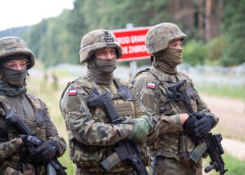 Polonia a reluat operațiunea de căutare de elemente ale unei presupuse rachete rusești ce i-a încălcat spațiul aerian