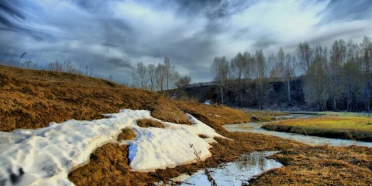 Облачно и без осадков: прогноз погоды на воскресенье