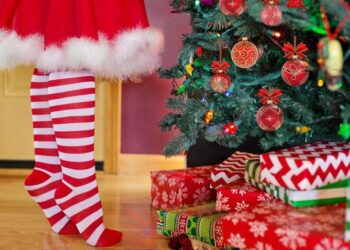 Тепло и без осадков: о погоде в канун Нового года