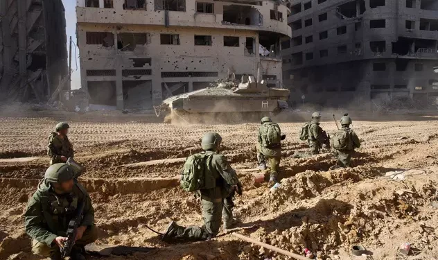 Surse israeliene estimează că ofensiva asupra Fâşiei Gaza ar putea dura încă două luni