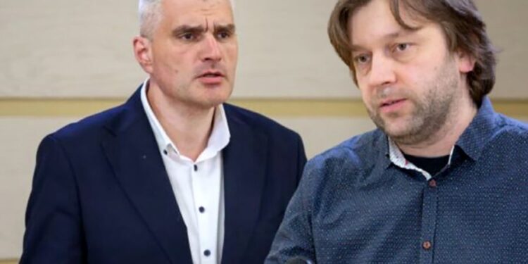 Slusari dă de pământ cu ministrul Alaiba: Este rupt de realitate și axat pe obiective care nu pot salva economia