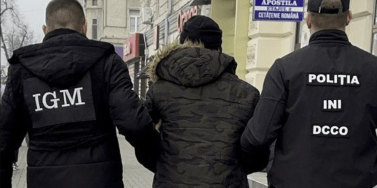 Un cetățean al Israelului expulzat și declarat indezirabil pentru 5 ani de organele de aplicare a legii