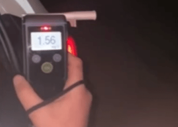 A întrecut de 10 ori norma admisă: Șofer din Sîngerei, prins beat criță la volan