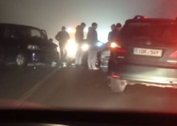 Два человека попали в больницу: авария возле Бубуечь | VIDEO
