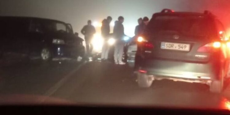 Два человека попали в больницу: авария возле Бубуечь | VIDEO