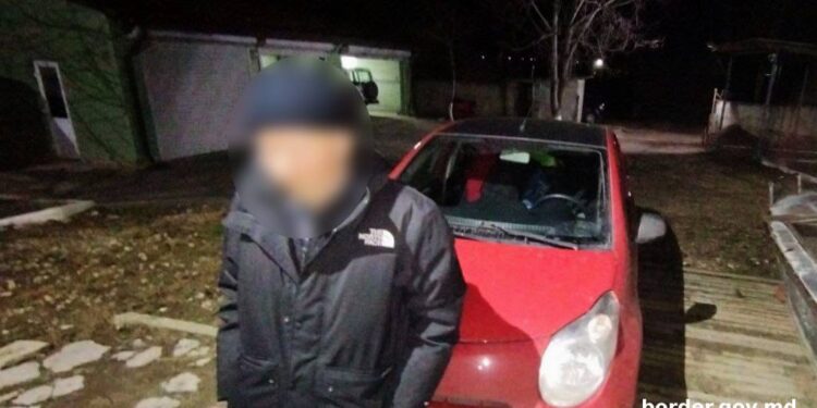 Un bărbat dat în căutare de către rudele din SUA, descoperit în preajma localității Etulia, raionul Vulcănești