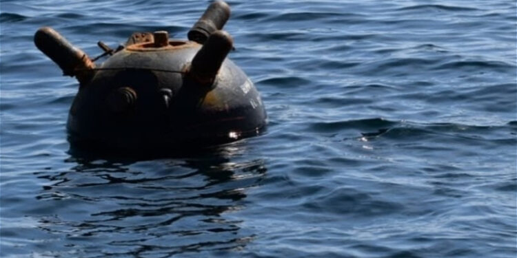 Турция, Болгария и Румыния будут совместно уничтожать мины в Черном море