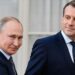 Макрон заявил, что готов говорить с Путиным о прекращении войны в Украине