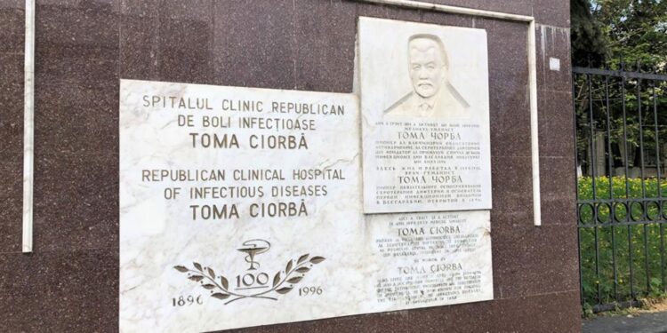 Renato Usatîi: Guvernarea PAS vrea să dea terenul Spitalului „Toma Ciorbă” reprezentanței ONU din R. Moldova