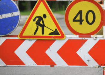 Trafic suspendat pe strada Mihail Kogălniceanu din Capitală. Șoferii sunt îndemnați să ocolească zona