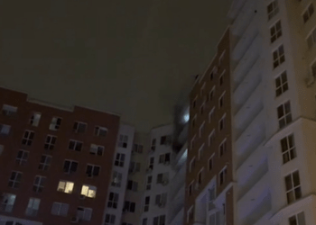 Incendiu într-un bloc din Chișinău: Arderea a afectat toate panourile electrice