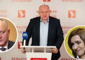 Vasile Bolea critică dur PAS și PSRM după formarea coalițiilor: „Am asistat la nunțile voastre, vom asista și la prohod”