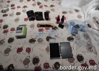 Grup criminal specializat în organizarea migrației ilegale, destructurat