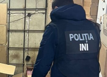 Țigări și alcool contrafăcut, de peste un milion de lei, depistate de poliție în nordul țării