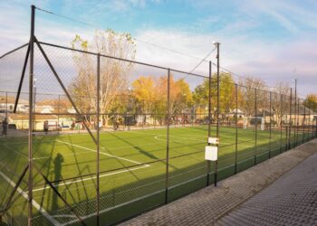 Un complex sportiv modern, inaugurat în cartierul Nistreana din municipiul Orhei. Pavel Verejanu: „Ne-am străduit cu toată echipa, în frunte cu Ilan Şor, să facem un loc de agrement ca să întrunim toate vârstele” | VIDEO