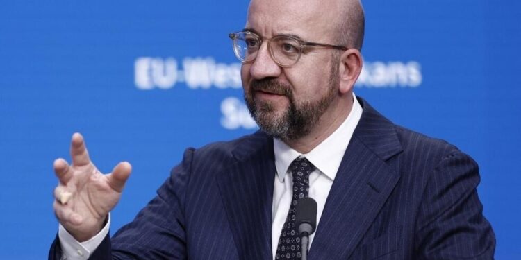 Шарль Мишель передумал уходить с поста председателя Европейского совета. Его место мог занять Виктор Орбан