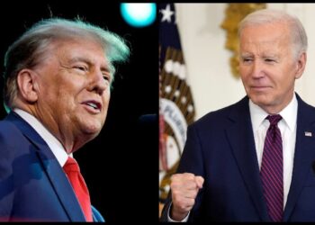Дональд Трамп и Джо Байден выиграли праймериз своих партий в Нью-Гэмпшире