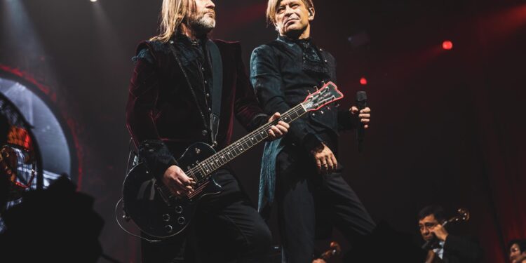 Участники рок-группы «Би-2» задержаны в Таиланде