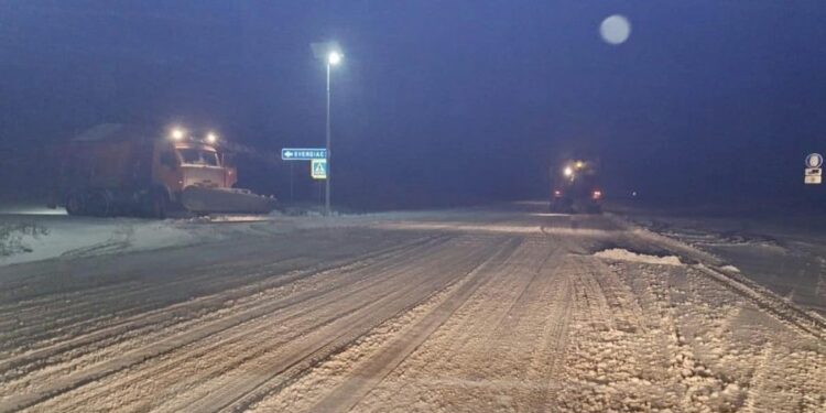 Последствия непогоды в Молдове: без света остались 57 населенных пунктов