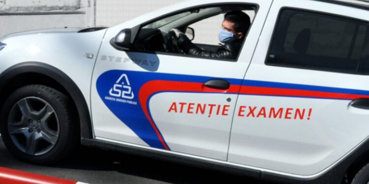 В Молдове на один день приостановили прием практических экзаменов на водительские права