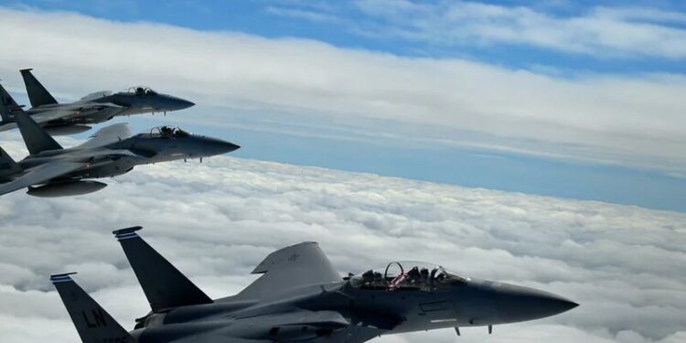 США нанесли удары по 60 объектам в Йемене