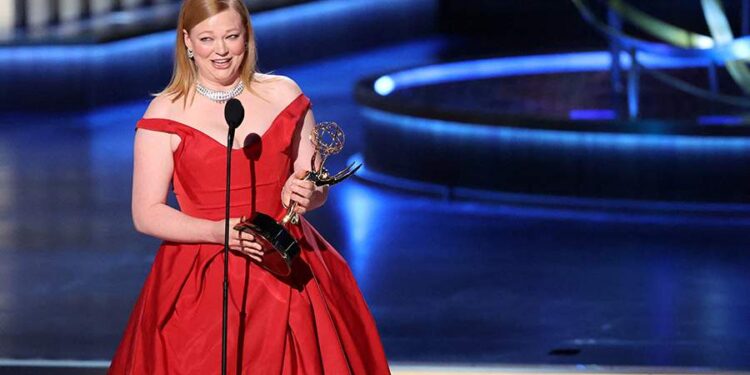 Стали известны лауреаты премии «Эмми-2024»