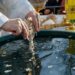 Более 70 тонн питьевой воды будут распределены в церкви Кишинева на Крещение