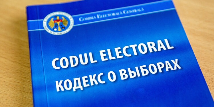Чуботару о новом Избирательном кодексе: Правила во время игры не меняют