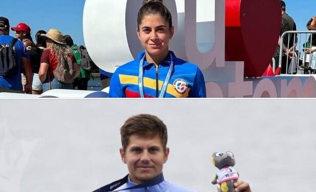 Еще два молдавских спортсмена возглавляют мировые рейтинги в своих видах спорта