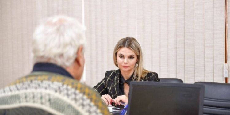 Индивидуальный подход к каждому оргеевцу: Примар Татьяна Кочу будет ежедневно принимать у себя граждан