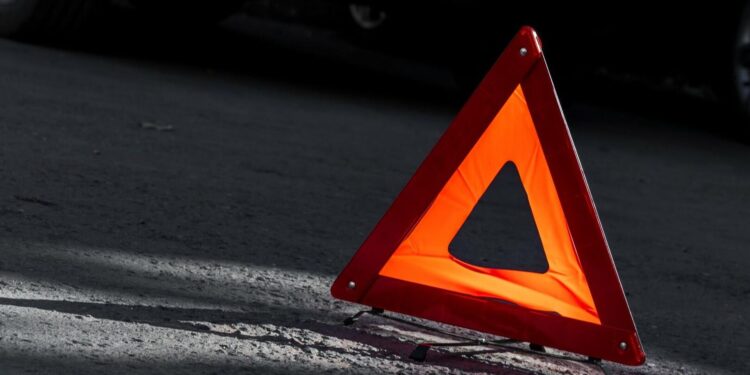 România: Opt cetățeni ai R.Moldova au fost răniți într-un accident de circulație, produs la ieşire din Adjudu Vechi