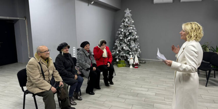 Благодаря поддержке Илана Шора и партии «Шанс», многие бельчане получили помощь в преддверии зимних праздников