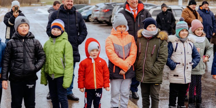 Strada Cotovschi a fost reconstruită de echipa lui Ilan Șor în Taraclia | VIDEO