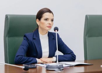 «Давление только сплачивает нас»: Башкан Евгения Гуцул комментирует «санкционные списки» со своей фамилией