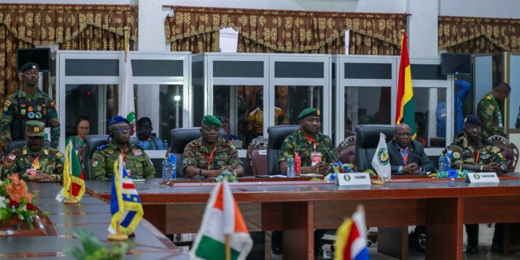 Мали, Нигер и Буркина-Фасо заявили о выходе из ЭКОВАС