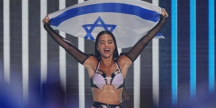 Финские музыканты потребовали исключить Израиль из конкурса «Евровидение»