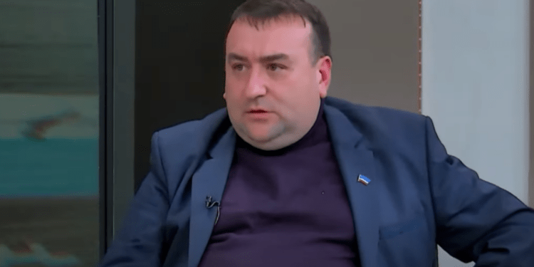 Валентин Гайдаржи: О каком прагматичном диалоге идет речь, когда Центр назначает нам врио начальника УВД человека, уволенного за коррупцию?