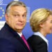 Parlamentul European vrea să-l excludă pe Viktor Orban de la deciziile UE. Ursula von der Leyen e amenințată cu moțiunea de cenzură