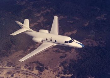 В Афганистане разбился российский самолет Falcon 10