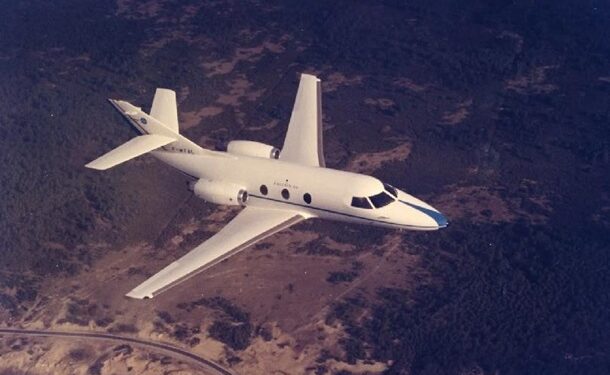 В Афганистане разбился российский самолет Falcon 10