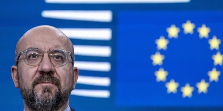 Шарль Мишель решил досрочно покинуть пост председателя Европейского совета. Его место может занять премьер-министр Венгрии Виктор Орбан