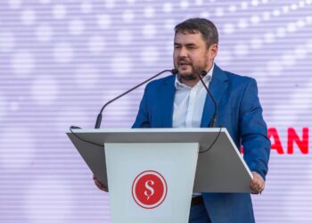 Алексей Лунгу о санкционном списке СИБ: Юридический и законодательный идиотизм