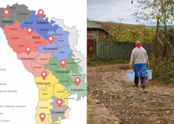Două localități de lângă capitală vor amalgamare: Care sunt acestea