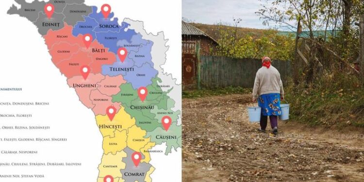 Două localități de lângă capitală vor amalgamare: Care sunt acestea