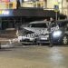 Ghinion pentru doi șoferi, în seara de Revelion: S-au ales cu mașinile avariate, după ce s-au lovit la o intersecție din capitală