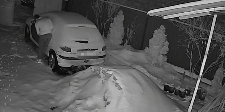 A profitat că stăpânul e plecat peste hotare și i-a furat mașina: Un tânăr din Orhei riscă până la 3 ani de închisoare