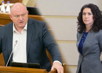 Vasile Bolea, dezvăluiri din culisele Comisiei unde Olesea Stamate ar fi refuzat să susțină modificarea Legii Procuraturii: Erau discuții pe tonuri ridicate, se auzeau din hol