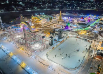 OrheiLand – любимое место жителей Молдовы: более 100 тысяч человек посетили парк с момента открытия зимнего сезона абсолютно бесплатно