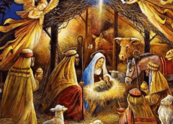 Crăciun Fericit! Creştinii ortodocşi sărbătoresc astăzi Nașterea Domnului pe stil vechi